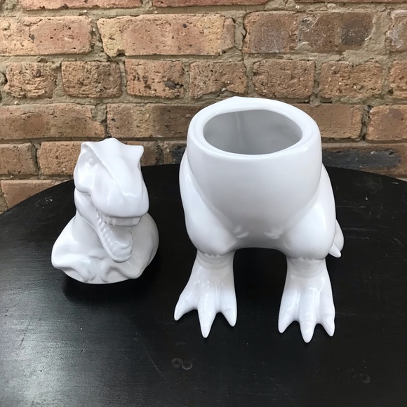 Dinosaur Cookie Jar - Picture 3 of 3